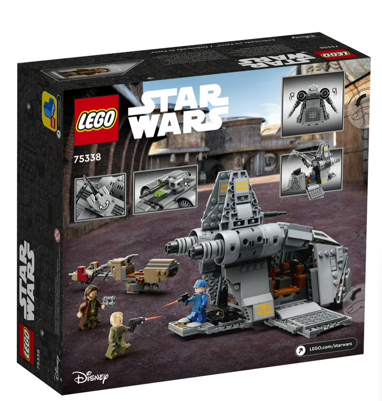 LEGO Star Wars: Ambush on Ferrix (75338) for sale online | eBay