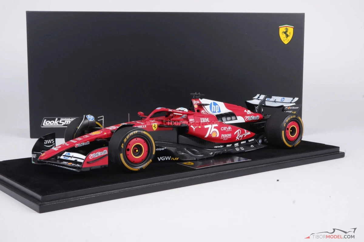 Ferrari Look Smart 1:18 Scale Diecast Formula 1 Cars for sale - eBay
