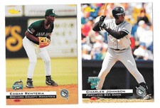 1994 Classic Minors - FLORIDA MARLINS Team Set