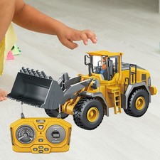 Giocattolo per escavatore telecomandato di grandi dimensioni Giocattolo per