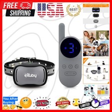 Small Gentle Cat Training Collar w/Remote - Designed for Training Cats - Pr...