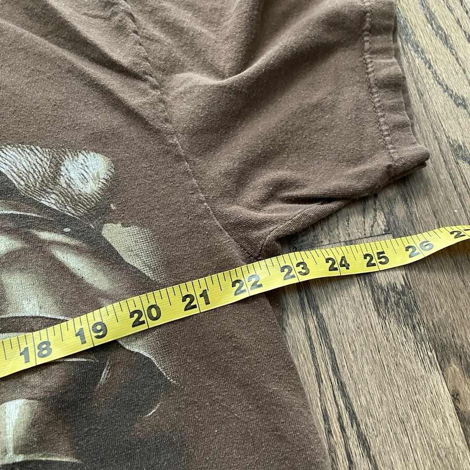 Vintage Y2K 2000s Marvel Comics Mad Engine Wolverine T-Shirt Men’s XL Punisher - Image 3 of 4