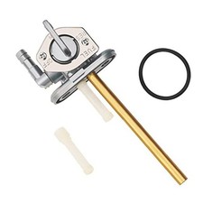 Gas Tank Fuel Petcock Shut Off Valve Switch compatible with KAWASAKI KLR650