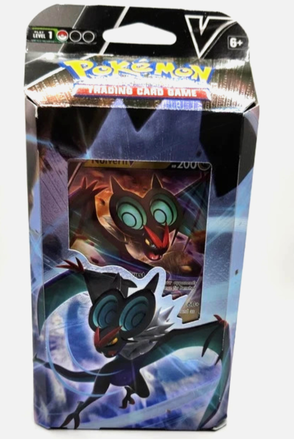 Pokemon Trading Card Game - V Battle Deck - NOIVERN V (60-Card Deck) - New