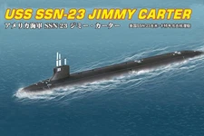 HobbyBoss 87004 US Submarine Jimmy Carter 1/700 Scale Plastic Model Kit