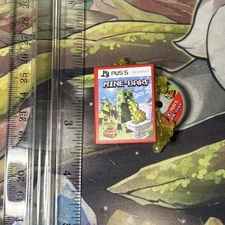 Zuru Mini Brands Mega Gross Series 2- Pus 5 Mine-Barf Mini Figure