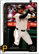 2025 Topps Update #US111 Ronny Simon