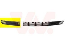 VAN WEZEL Lüftungsgitter Stoßfänger Stoßstange vorne rechts 5836592