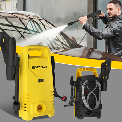 #ad 3000w 125 Bar High Pressure Washer Car Power Water Gun Strong Water Pressure $88.29