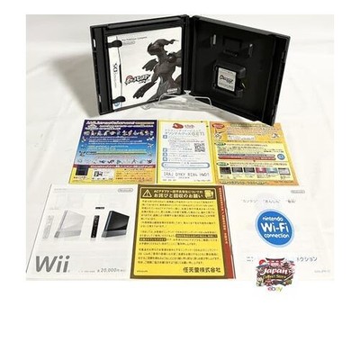 【激レア】3DS ポケットモンスター ホワイト Pocket Monsters White (Nintendo DS, 2010) for sale online | eBay