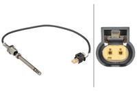 Vor Katalysator Hella 6PT 358 181-481 Sensor, Abgastemperatur FüR MERCEDES-BENZ