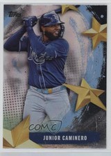 2025 Topps Series 2 Stars of MLB Junior Caminero #SMLB-60 1oa8