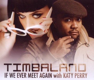 If We Ever Meet Again, Timbaland, Used; Good  CD