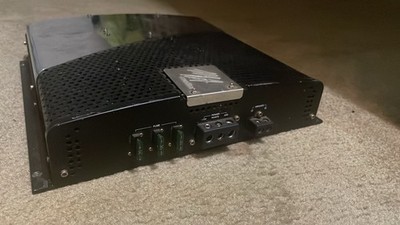 Old School MA Audio HK-1998 Car Amplifier