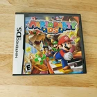 Mario Party DS (Nintendo DS) With Case & Manual