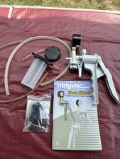 Mityvac Brake Fluid Bleeder And Vacuum Pump Kit Pneumatic Bleeding Tool Mityvac Brake Fluid Bleeder And Vacuum Pump Kit Pneumatic Bleeding Tool