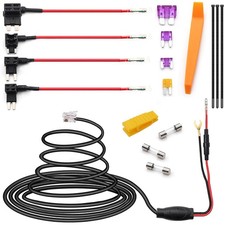 Radar Detector Hardwire Kit, Direct Wire Wiring kit, Quick...