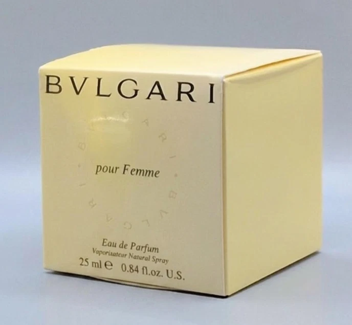 宝格丽pour Femme 香水女| eBay