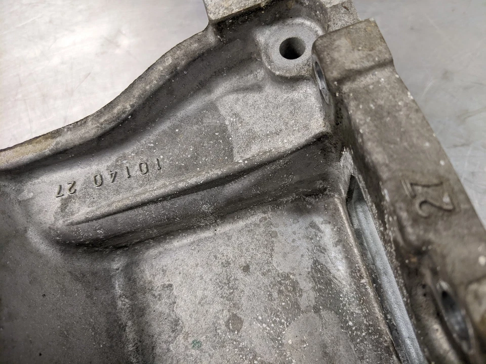 Engine Oil Pan For 11-17 Lexus CT200h  1.8 - Image 3 of 4