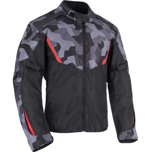 Oxford Delta 1.0 Waterproof Textile Motorcycle Motorbike Jacket - Camo