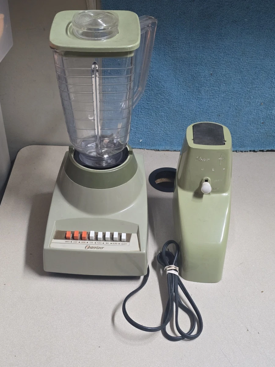 Osterizer Collectible Handheld Blenders | eBay