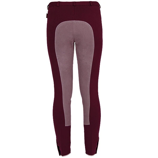 ELT Reithose Fun Two-Tone Vollbesatz, Damen -verschiedene Farben- - Bild 4 von 4