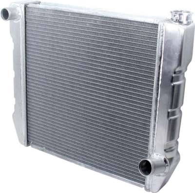 Allstar Professionell Radiator Chevy 19x24