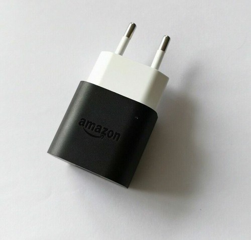 EU 5W Wall AC Adapter Charger + cable for Amazon Kindle Fire Firestick eReader - Picture 4 of 7