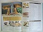 Weekend Woodcrafts Magazine Patterns February 2003 9 Project Pattern Quilt Rack  — photo 10