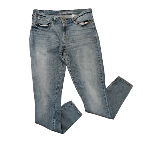Signature Levi Strauss Modern Skinny 