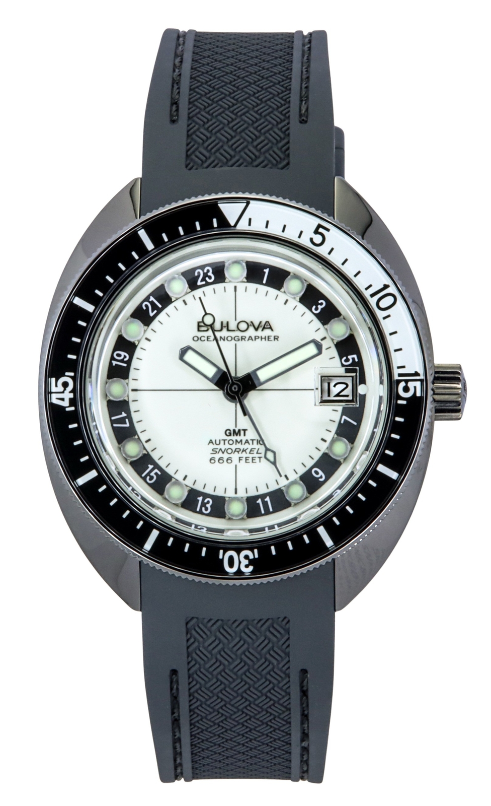 Bulova Men's Bulova Divers Watch Best Dive Bulova Mens Dive
