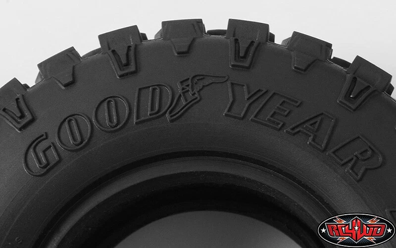 RC4WD Z-T0150 Goodyear Wrangler Duratrac 1.9" Scale Tires (2) - Image 3 of 3