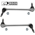 Bison Performance 2pc Set Front Stabilizer Sway Bar Link For Ford Mustang 15-22