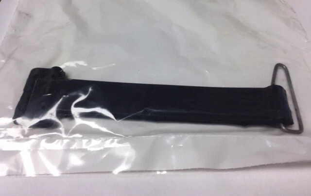 CORREA BATERÍA HARLEY-DAVIDSON GOMA Y0103.02A8 NUEVO OEM Y0103.02A8 Foto 2 de 2