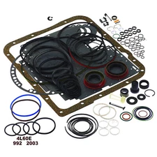 4L60E Transmission Transtec Overhaul Gaskets Seals Rings Kit 1993 to 2003