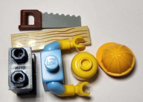 LEGO SERIES 13 Collectible Minifigures - YOU PICK! - Picture 6 of 64