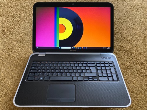 Dell 17,3" Intel Quad i7 2x SSD Bluray 16GB Win 11 Pro Inspiron 5720 Notebook - Bild 13 von 21