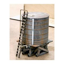 Banta Modelworks 6124 O Scale Hillside Water Tank Laser Cut