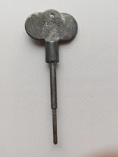 Vintage SLC-2 Safe Vault Lock Combination Change Key Sargent Greenleaf