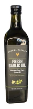 Sonoma Harvest Fresh Garlic Olive Oil, 1-Liter