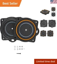 Cost-Effective Diaphragm Replacement Kit for Hiblow HP-60/HP-80 Pumps