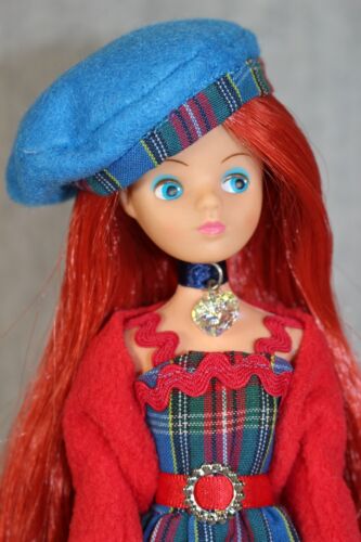 Muñeca de Moda DAISY MARY QUANT De Colección Años 70 Convención de Tiziano Highlander Personalizada - Imagen 6 de 15