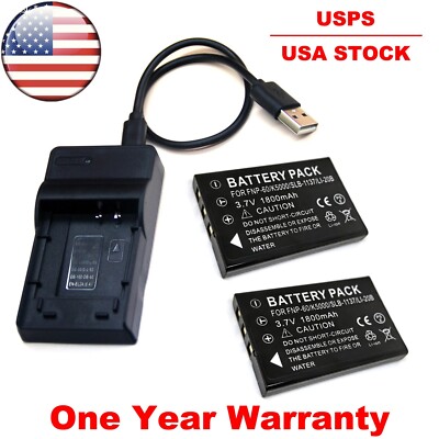 Battery / USB Charger For URC MX 810 MX 880 MX 890 MX 950 MX 980 MX 990 MX 1200