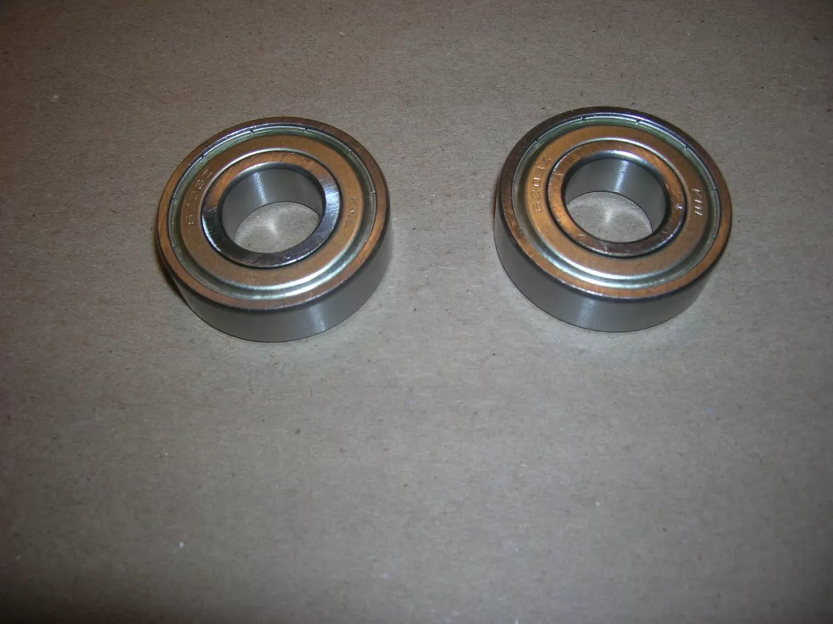 Pulley bearing cheap replacement