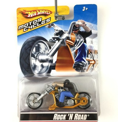 mattel motorcycle bike