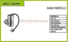 Condensateurs Moteur MARELLI Pour Motoculteur CE 4 U 1.0594 Motozappe