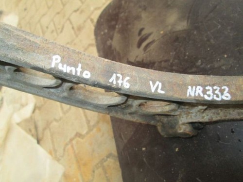 Querlenker links vorn Dreieckslenker FIAT PUNTO (176) 1.2 16V