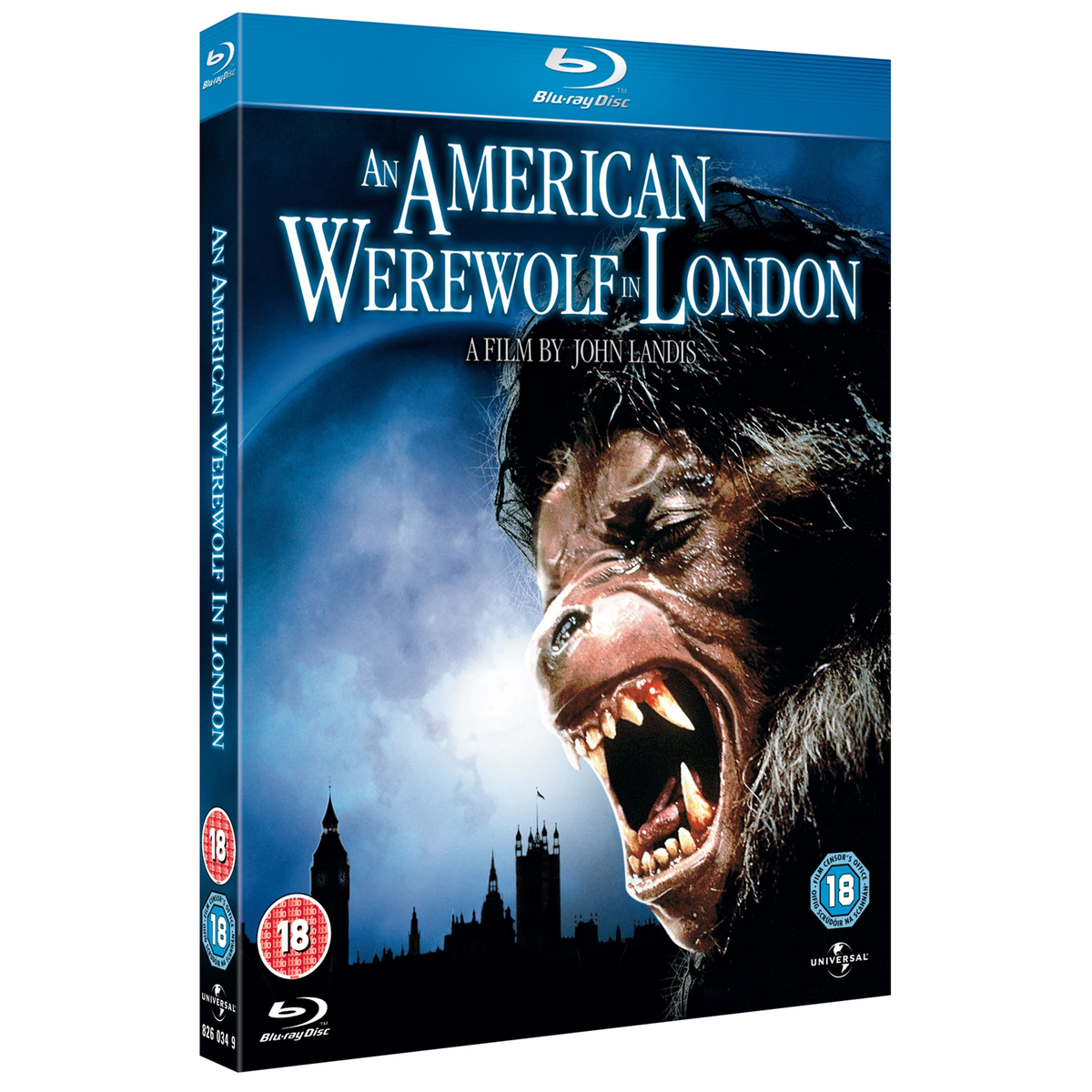 An American Werewolf in London [18] Blu-ray