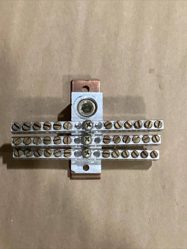 Ilsco D1954 NB 350, 350MCM-6AL-CU #660I126-CI - Image 3 of 3