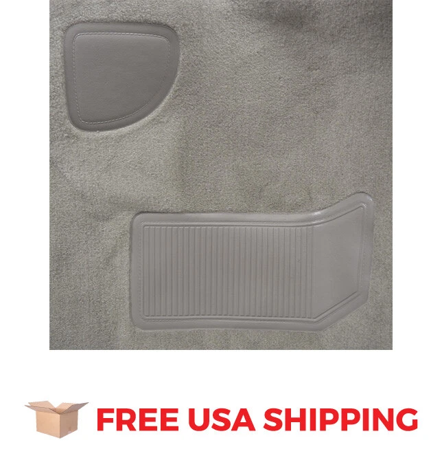 FITS 1991-1994 Chevrolet S10 Blazer 4DR Pass Area Cutpile Carpet - Изображение 3 из 4
